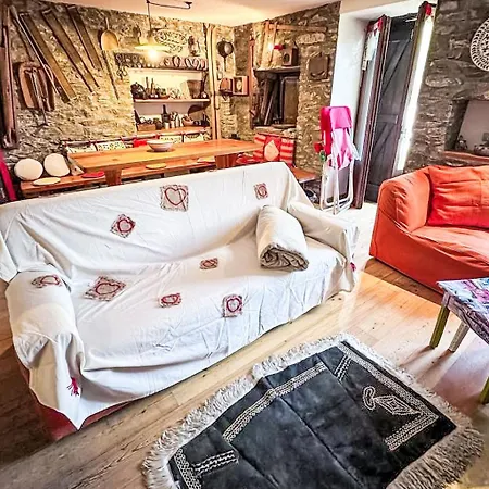 By Interhome Apartment Verrand