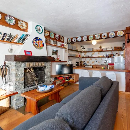 Apartmán Verrand By Interhome Pré-Saint-Didier