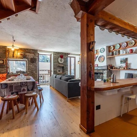 Apartmán Verrand By Interhome