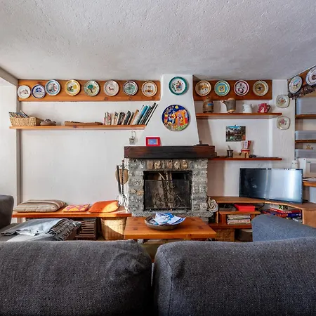 Apartament Verrand By Interhome *