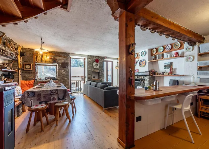 Apartament Verrand By Interhome