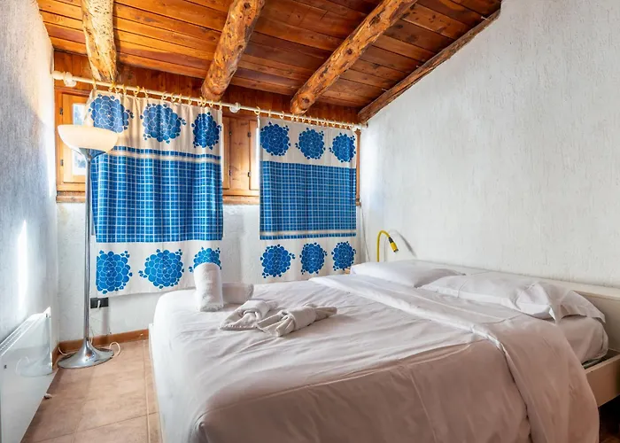 Apartament Verrand By Interhome *