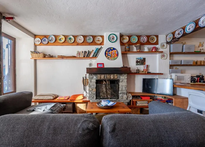 Apartament Verrand By Interhome *