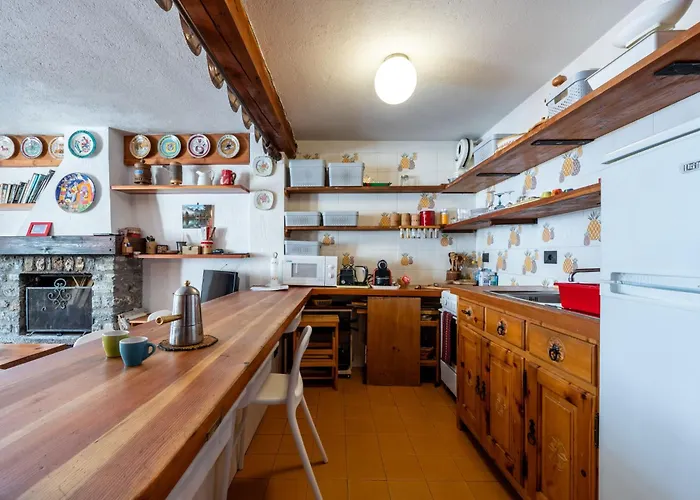 Apartament Verrand By Interhome Pré-Saint-Didier