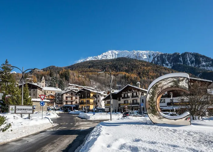 Verrand By Interhome Apartament Pré-Saint-Didier